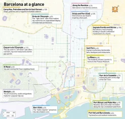 Rough guide Pocket Guide Barcelona