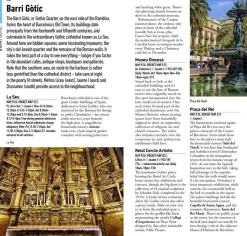 Rough guide Pocket Guide Barcelona