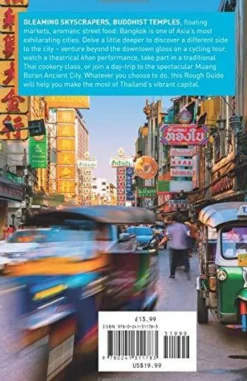 Rough guide Reisgids Bangkok