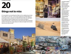 Rough guide Reisgids Dubai Rough Guide