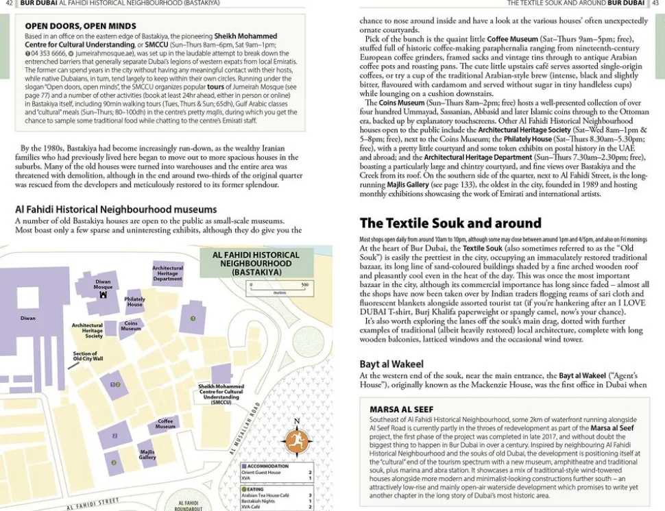Rough guide Reisgids Dubai Rough Guide