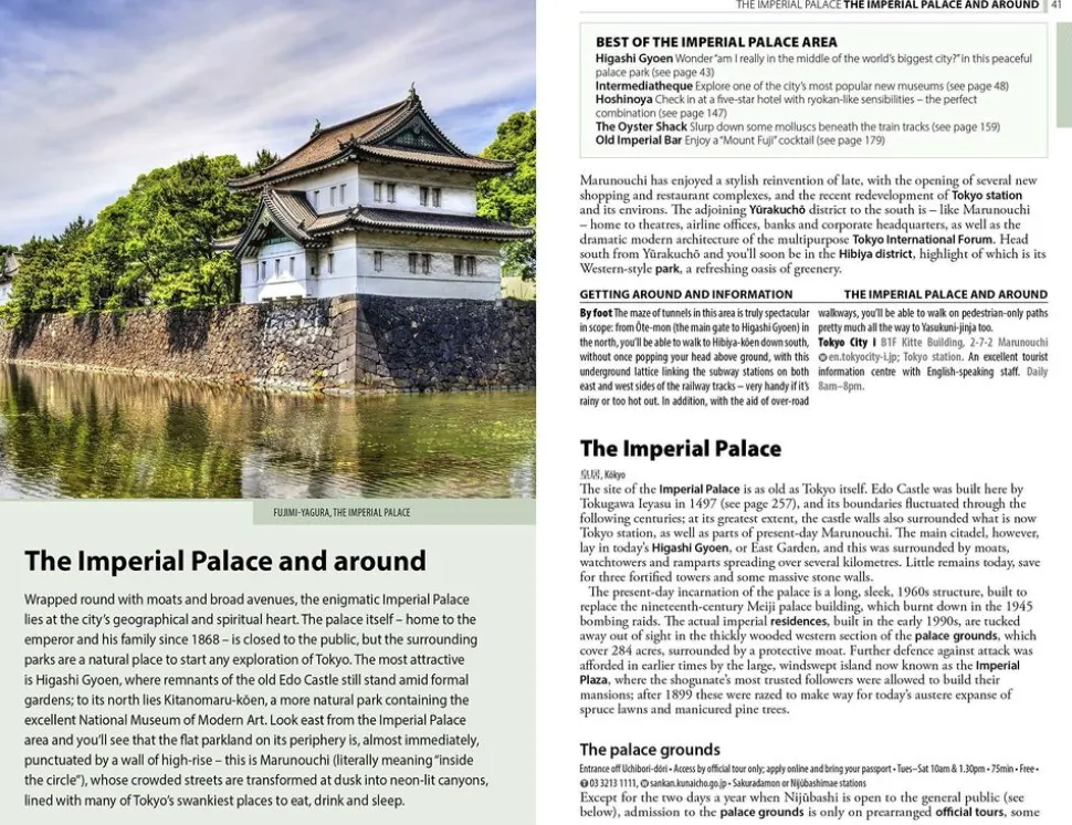 Rough guide Tokyo - reisgids Tokio