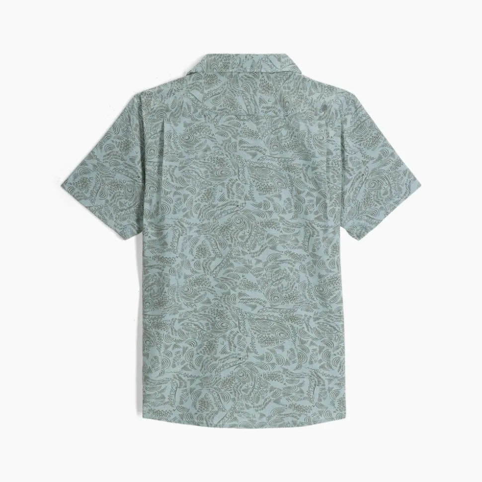 Royal Robbins Amp Lite II S/S M