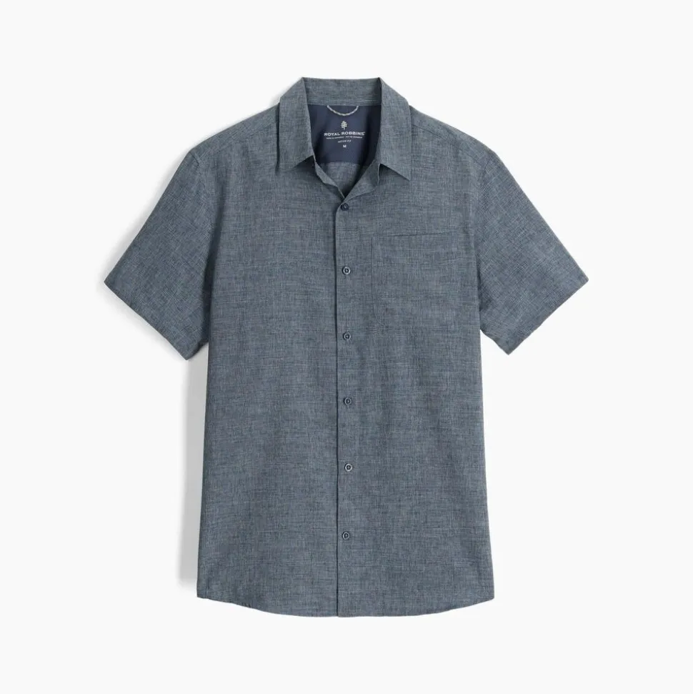 Royal Robbins Amp Lite II S/S M