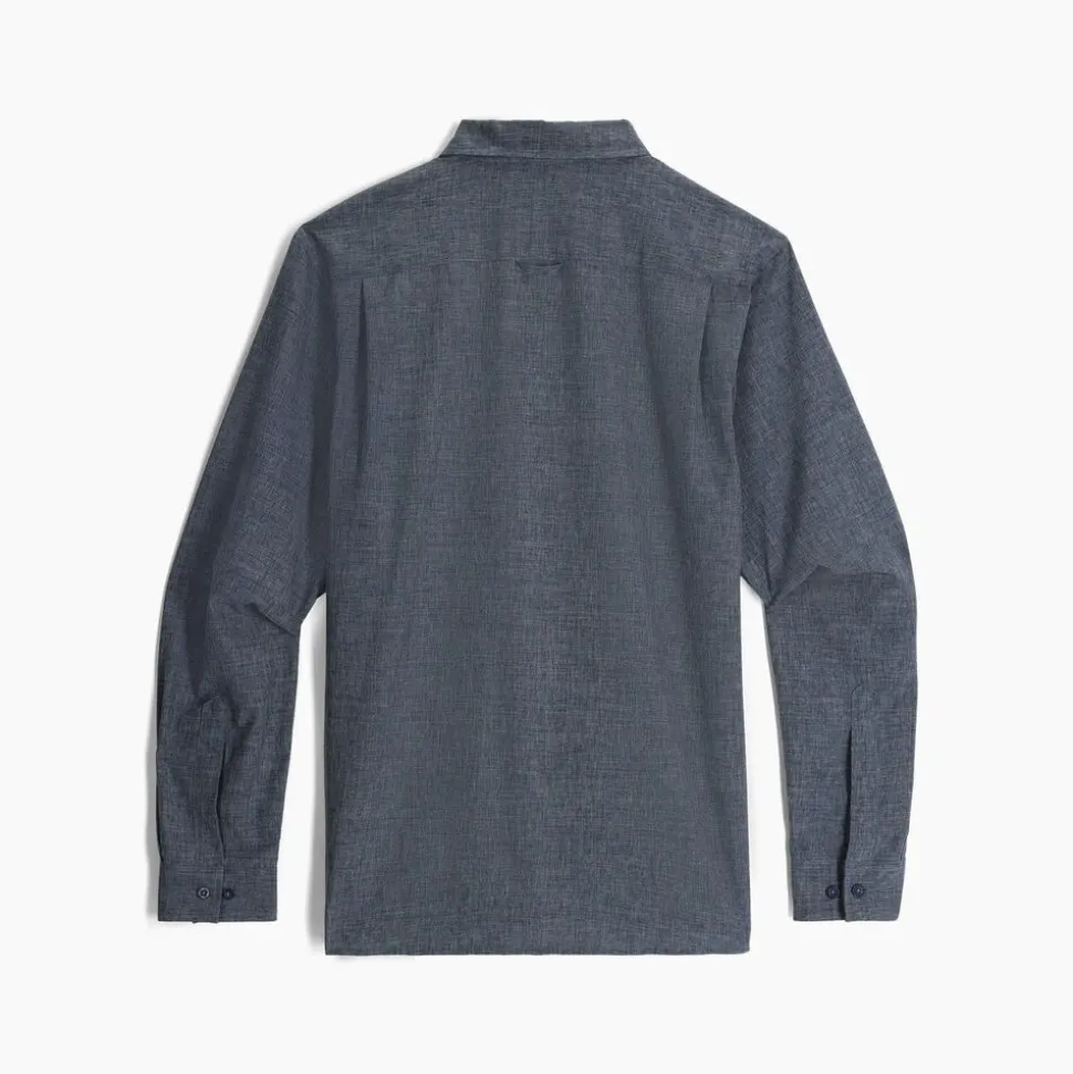 Royal Robbins Amp Lite II L/S Shirt M