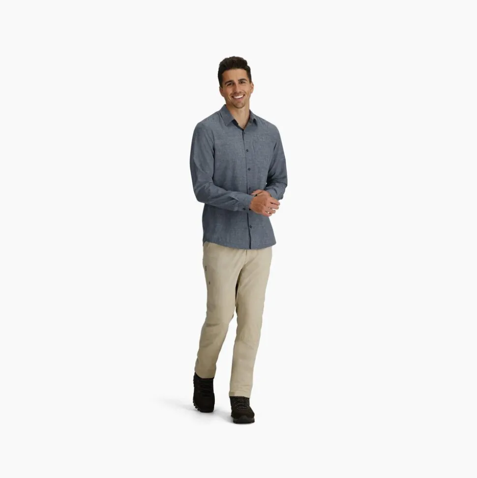 Royal Robbins Amp Lite II L/S Shirt M
