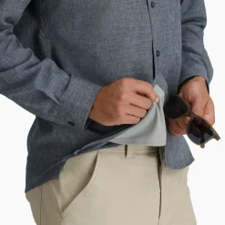 Royal Robbins Amp Lite II L/S Shirt M