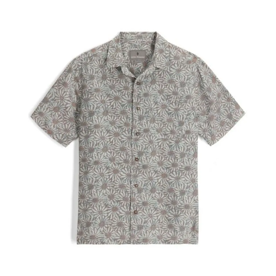 Royal Robbins Camino Pucker S/S M