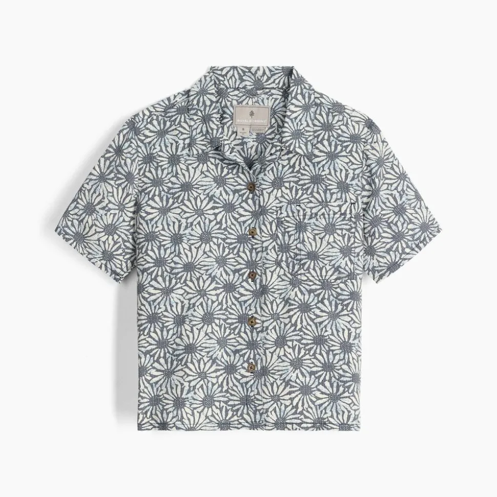Royal Robbins Camino Pucker S/S W
