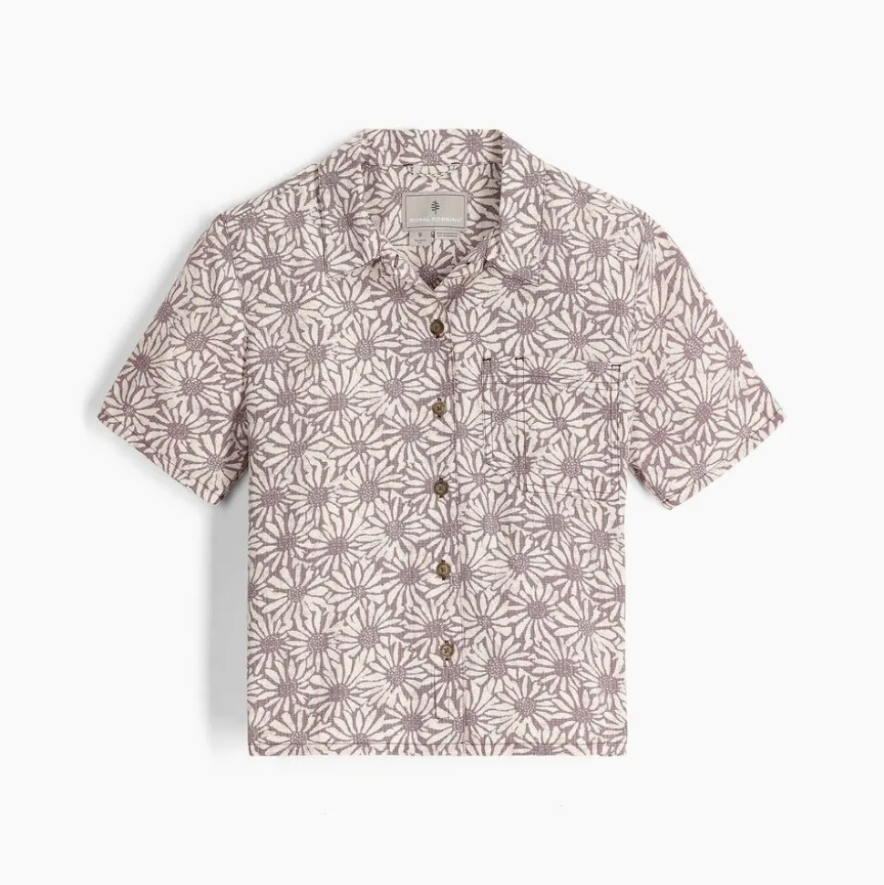 Royal Robbins Camino Pucker S/S W