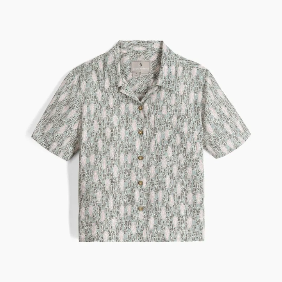Royal Robbins Camino Pucker S/S W