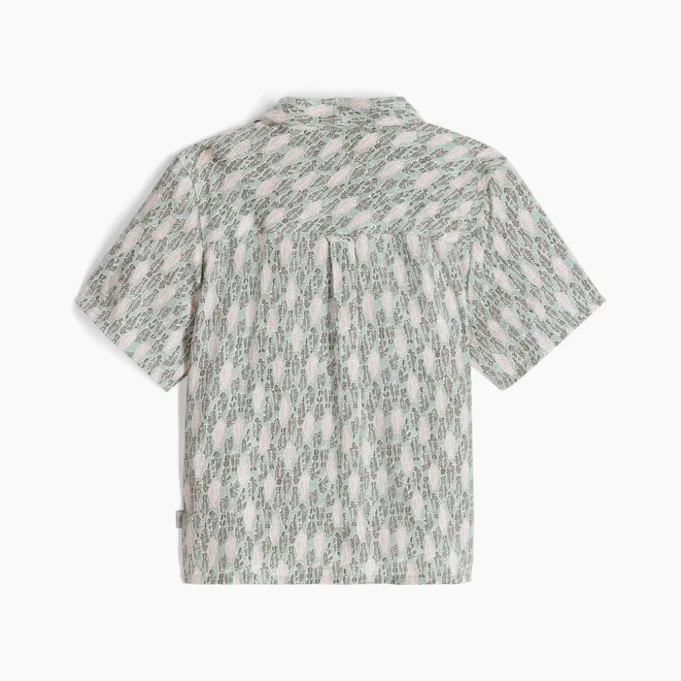 Royal Robbins Camino Pucker S/S W