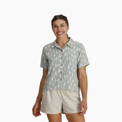 Royal Robbins Camino Pucker S/S W