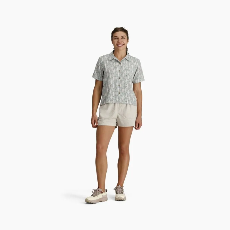 Royal Robbins Camino Pucker S/S W