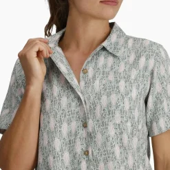 Royal Robbins Camino Pucker S/S W
