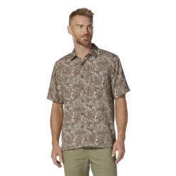 Royal Robbins Comino leaf S/S