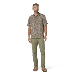 Royal Robbins Comino leaf S/S