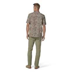 Royal Robbins Comino leaf S/S