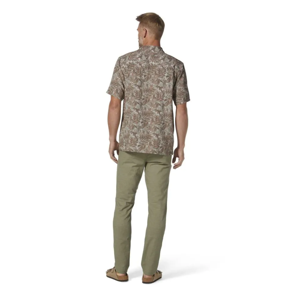 Royal Robbins Comino leaf S/S