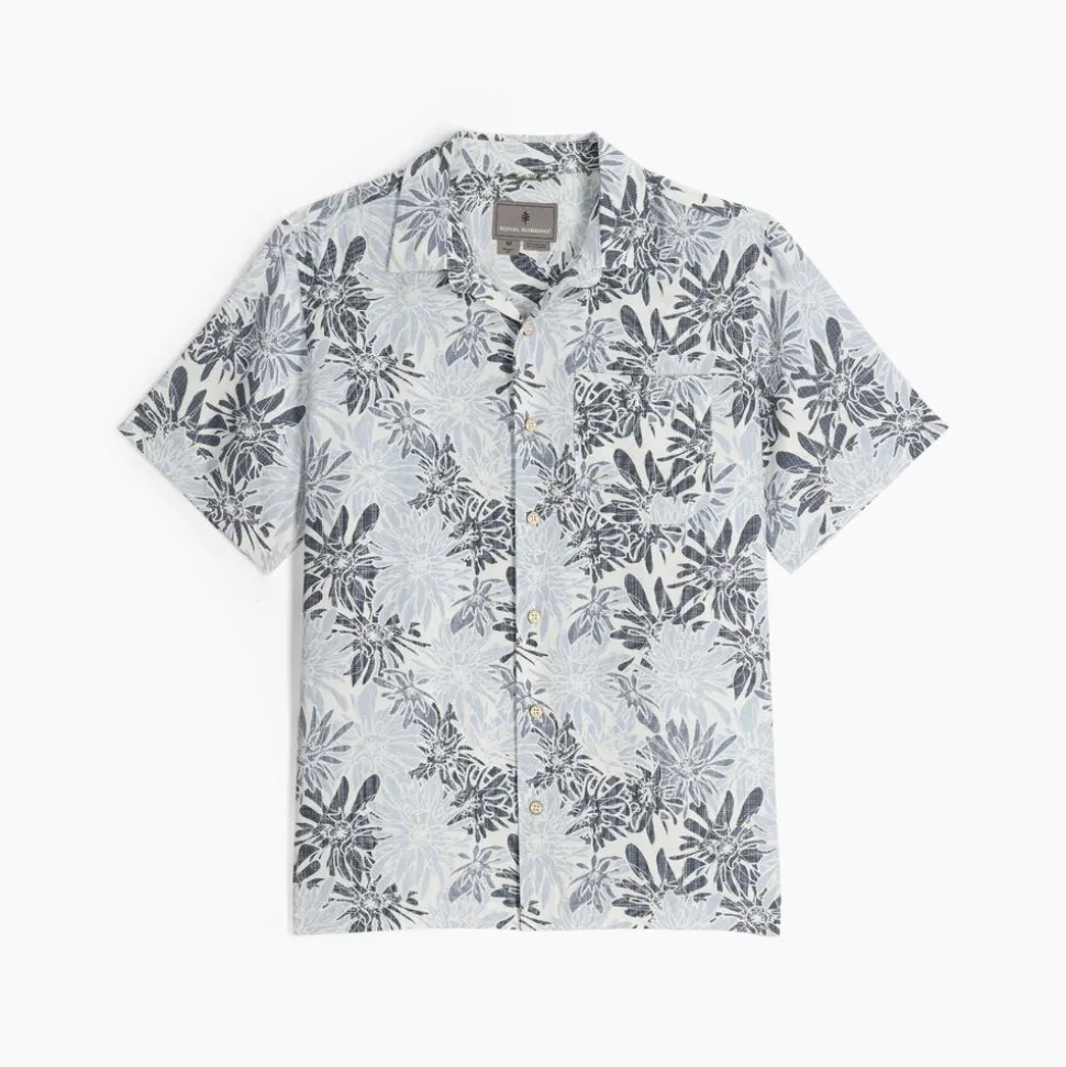 Royal Robbins Comino leaf S/S