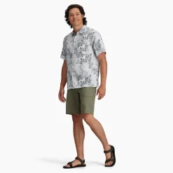 Royal Robbins Comino leaf S/S