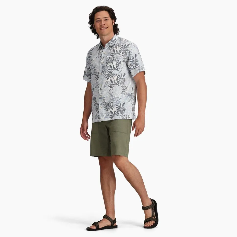 Royal Robbins Comino leaf S/S
