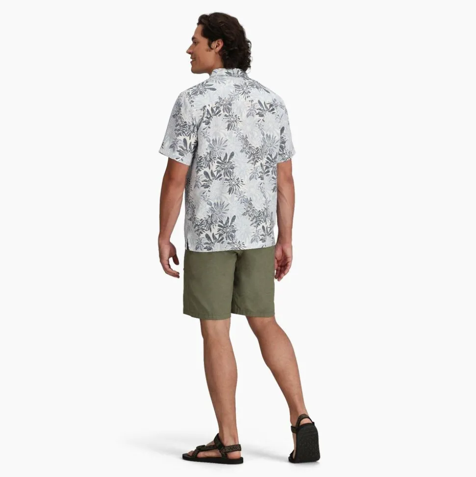 Royal Robbins Comino leaf S/S