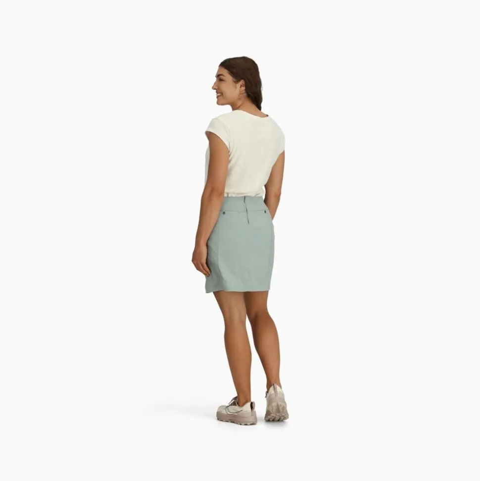 Royal Robbins Discovery III skort