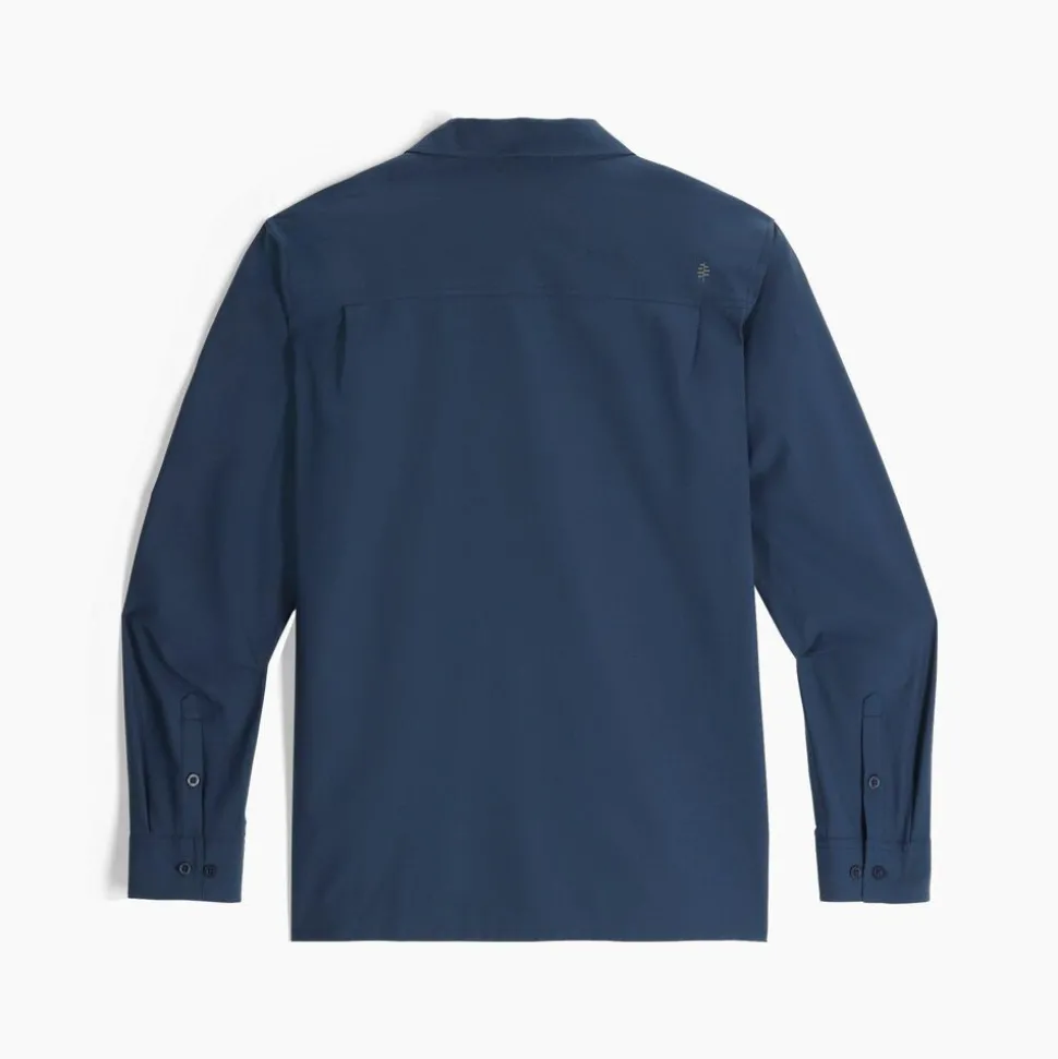 Royal Robbins Expedition III L/S Shirt M