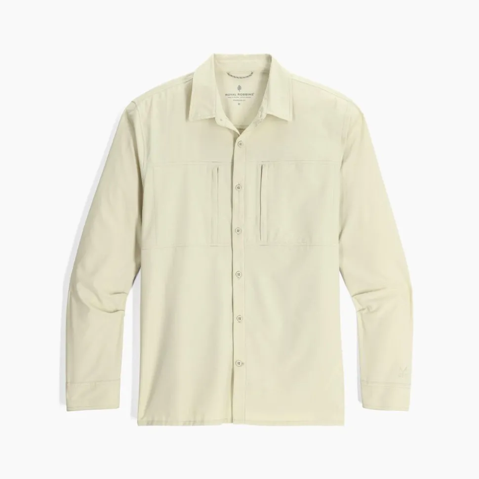Royal Robbins Expedition III L/S Shirt M