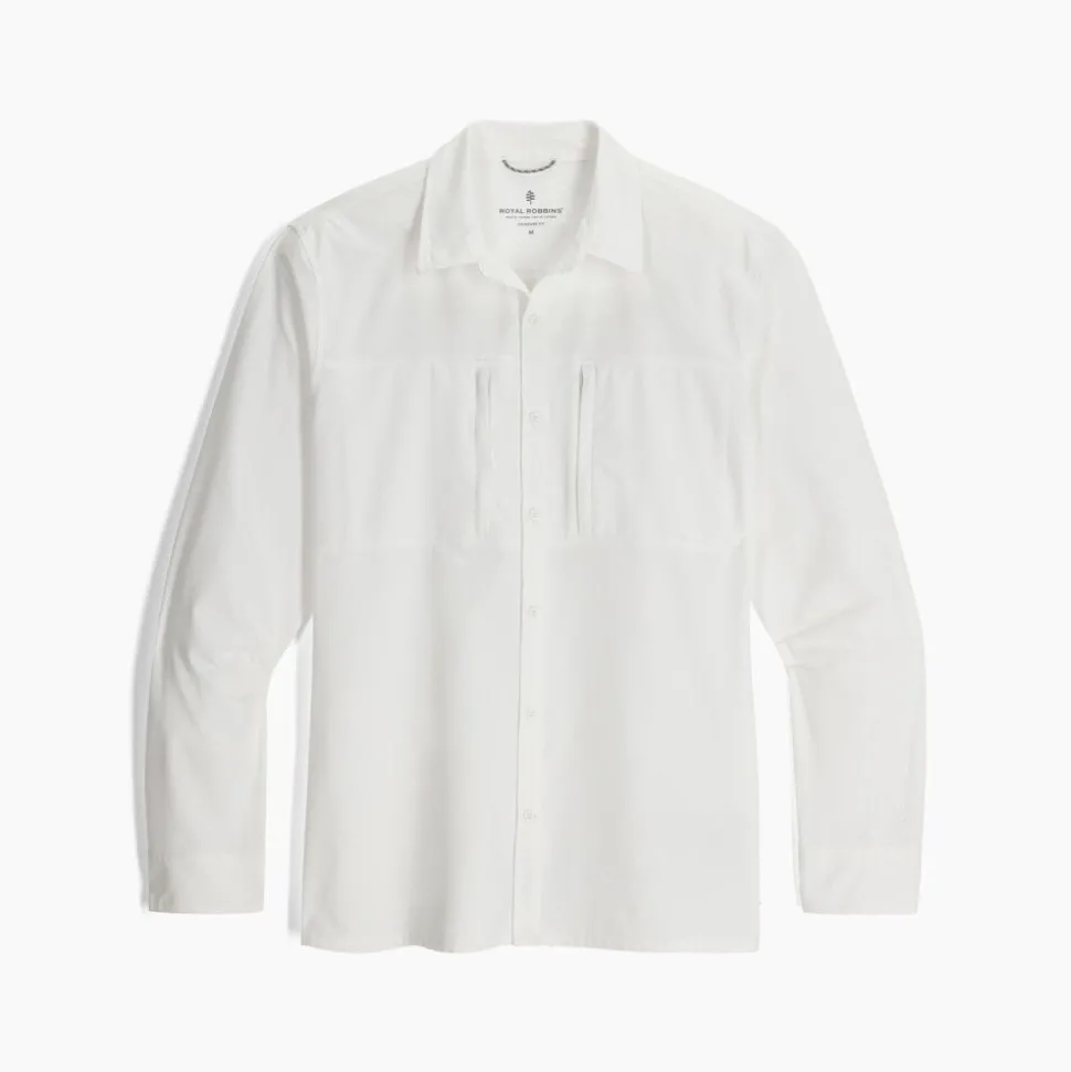 Royal Robbins Expedition III L/S Shirt M