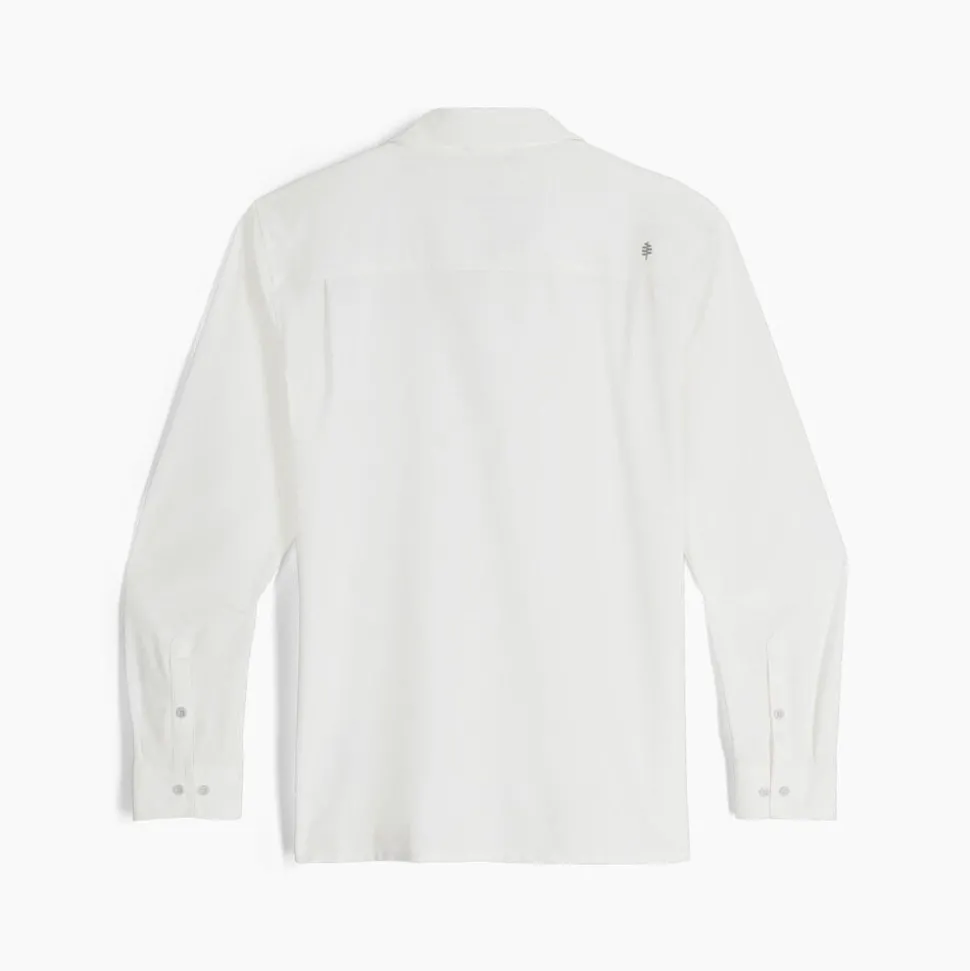 Royal Robbins Expedition III L/S Shirt M