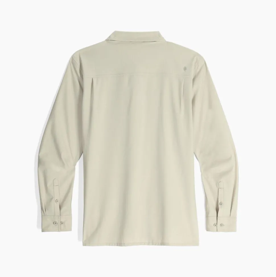 Royal Robbins Expedition III L/S Shirt M