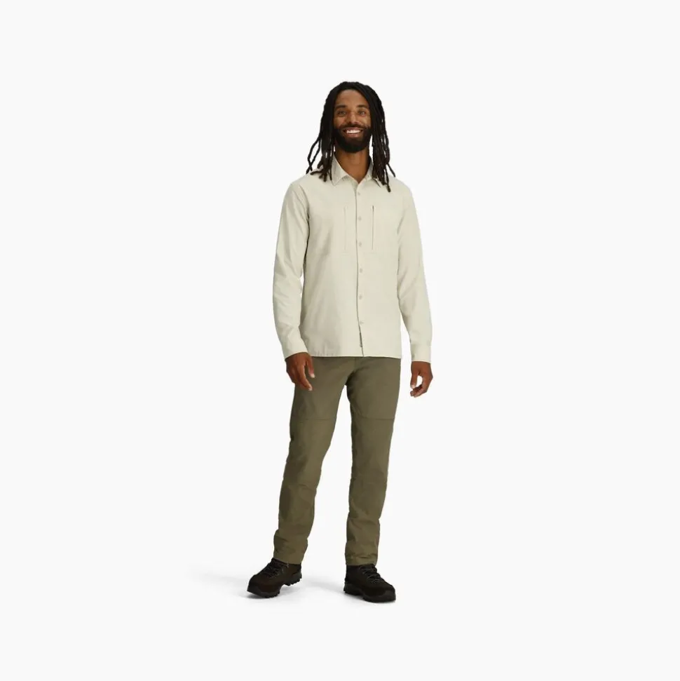 Royal Robbins Expedition III L/S Shirt M
