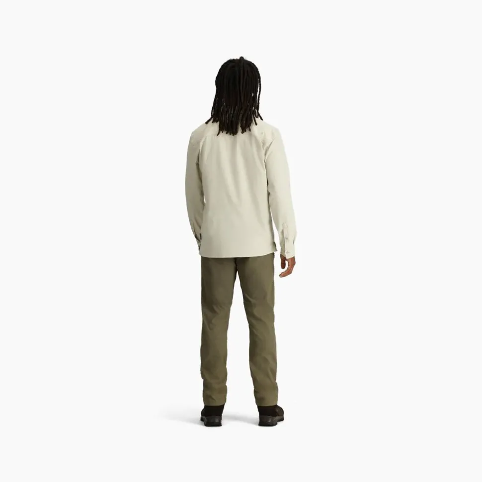 Royal Robbins Expedition III L/S Shirt M