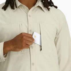 Royal Robbins Expedition III L/S Shirt M