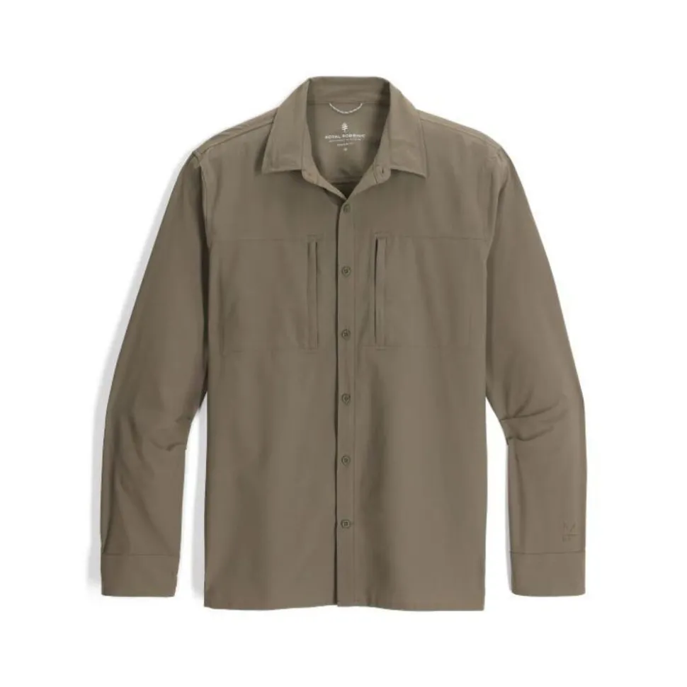 Royal Robbins Expedition III L/S Shirt M
