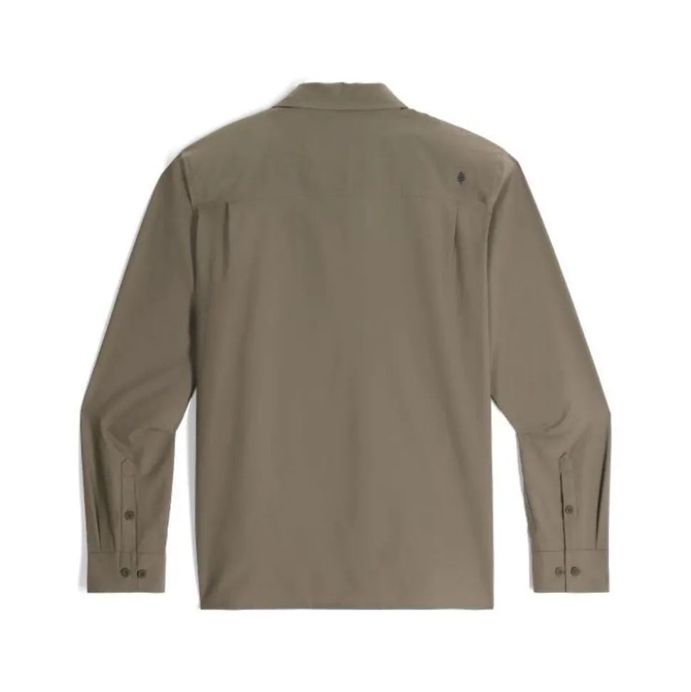 Royal Robbins Expedition III L/S Shirt M