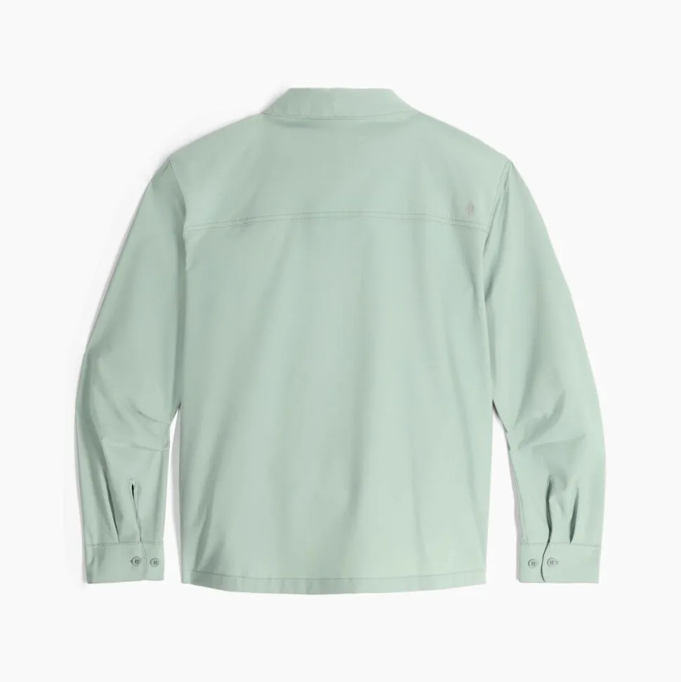 Royal Robbins Expedition III L/S Shirt W