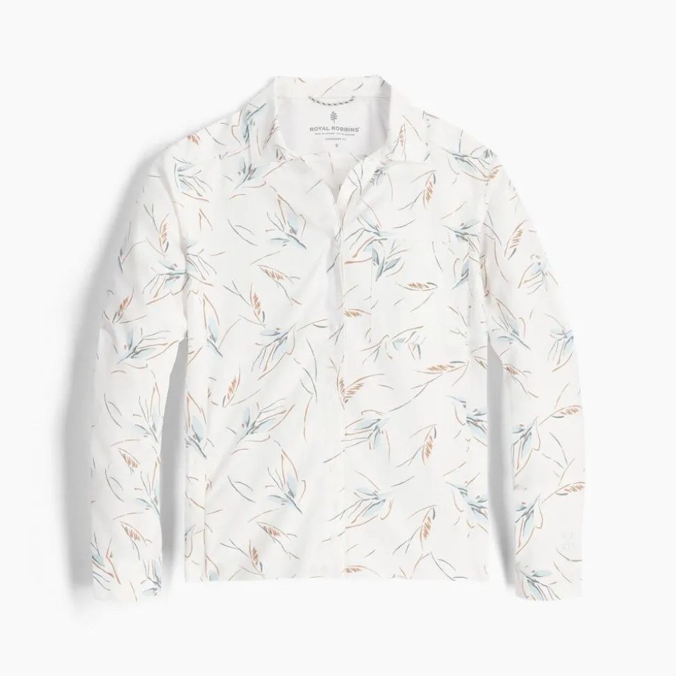 Royal Robbins Expedition III L/S Shirt W