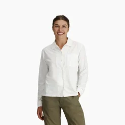 Royal Robbins Expedition III L/S Shirt W