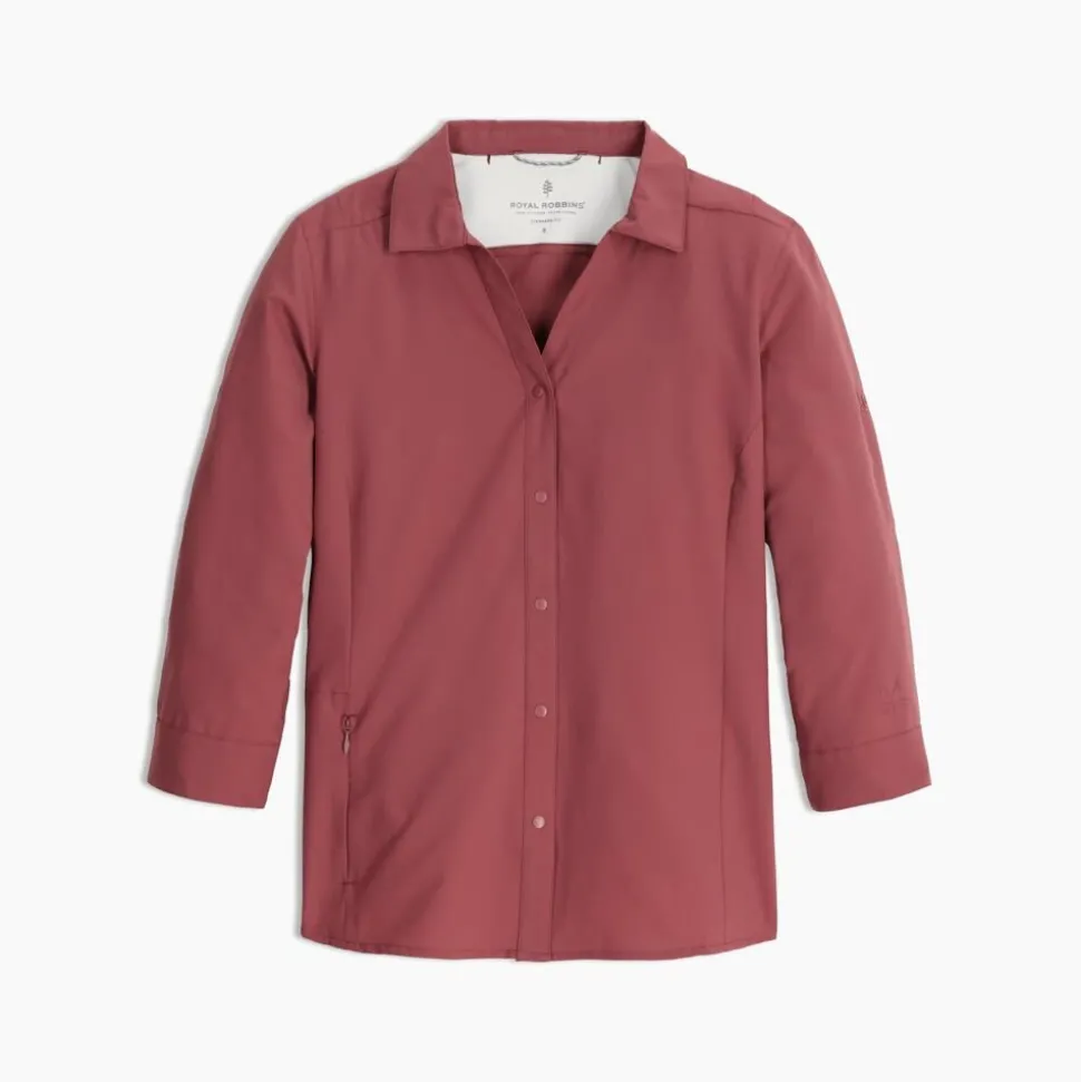 Royal Robbins Expedition Pro 3/4 Sleeve w