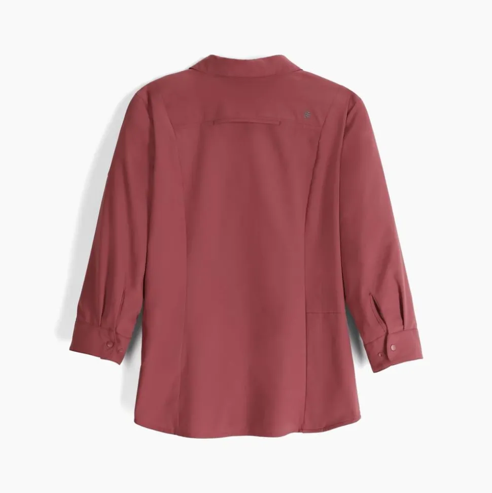 Royal Robbins Expedition Pro 3/4 Sleeve w