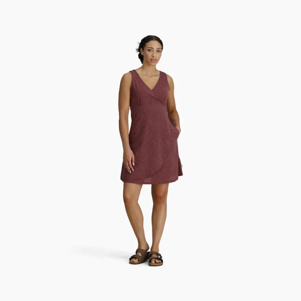 Royal Robbins Featherweight Knit Dress W