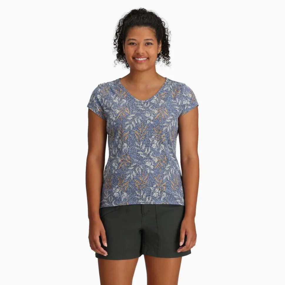 Royal Robbins Featherweight tee w