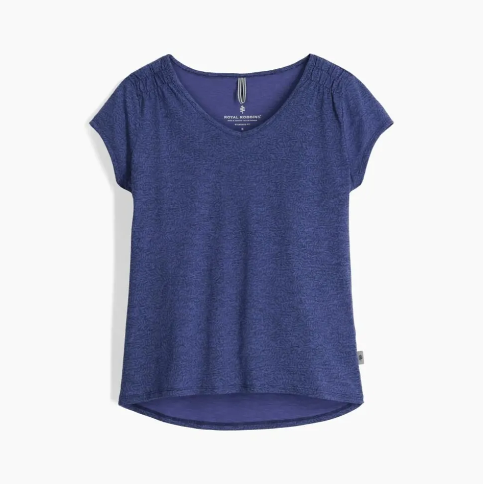 Royal Robbins Featherweight slub tee