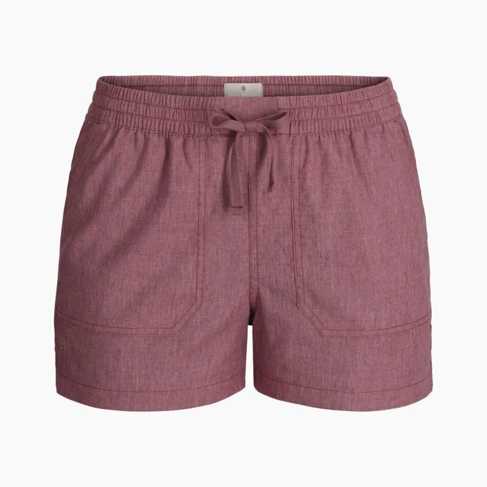 Royal Robbins Hempline Short W