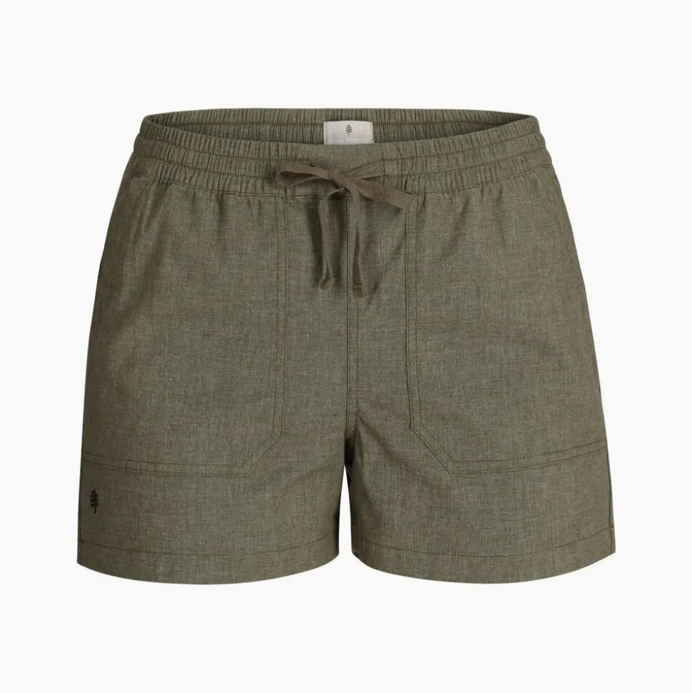 Royal Robbins Hempline Short W
