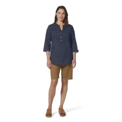 Royal Robbins Oasis II Tunic 3/4 sleeve