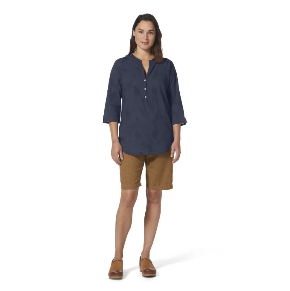 Royal Robbins Oasis II Tunic 3/4 sleeve